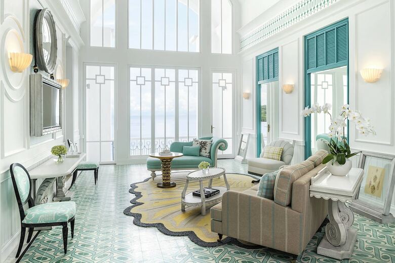 Apartamento Jw Marriott Phu Quoc Emerald Bay Resort & Spa