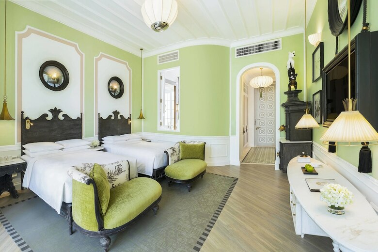 Apartamento Jw Marriott Phu Quoc Emerald Bay Resort & Spa