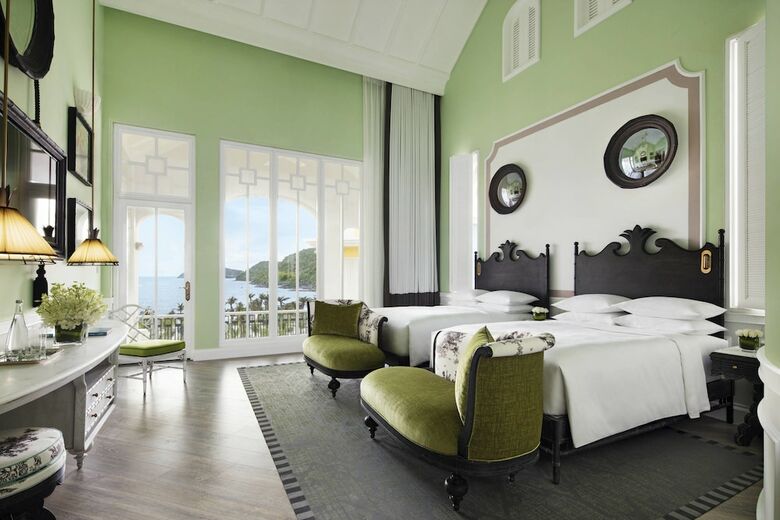 Apartamento Jw Marriott Phu Quoc Emerald Bay Resort & Spa