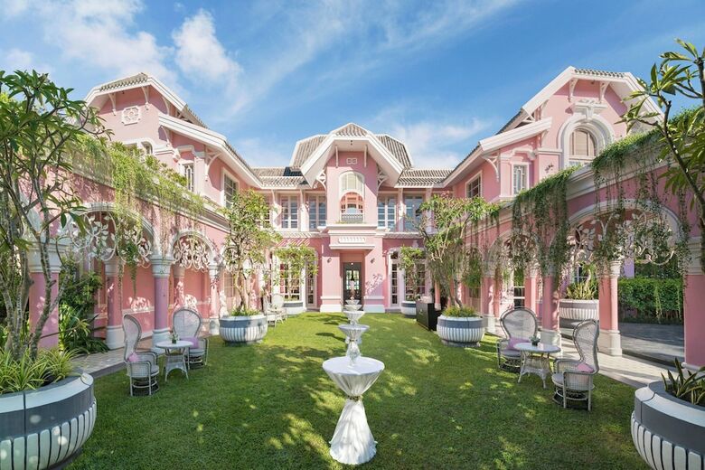Apartamento Jw Marriott Phu Quoc Emerald Bay Resort & Spa