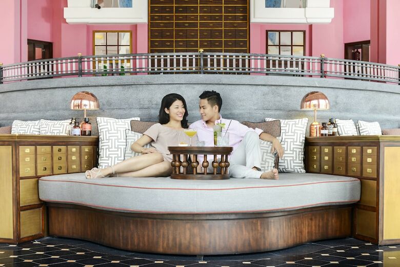 Apartamento Jw Marriott Phu Quoc Emerald Bay Resort & Spa