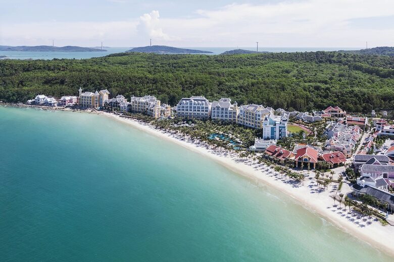 Apartamento Jw Marriott Phu Quoc Emerald Bay Resort & Spa