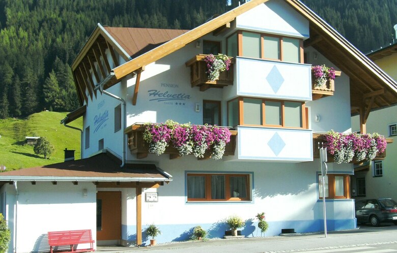 Pension Helvetia