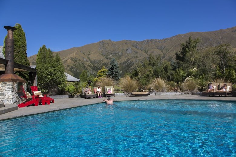 Posada Mahu Whenua