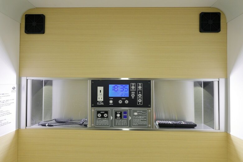 Capsule Hotel Astil Dotonbori