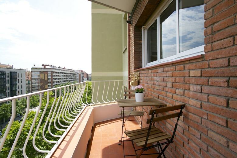 Apartamentos Eixample Terrace