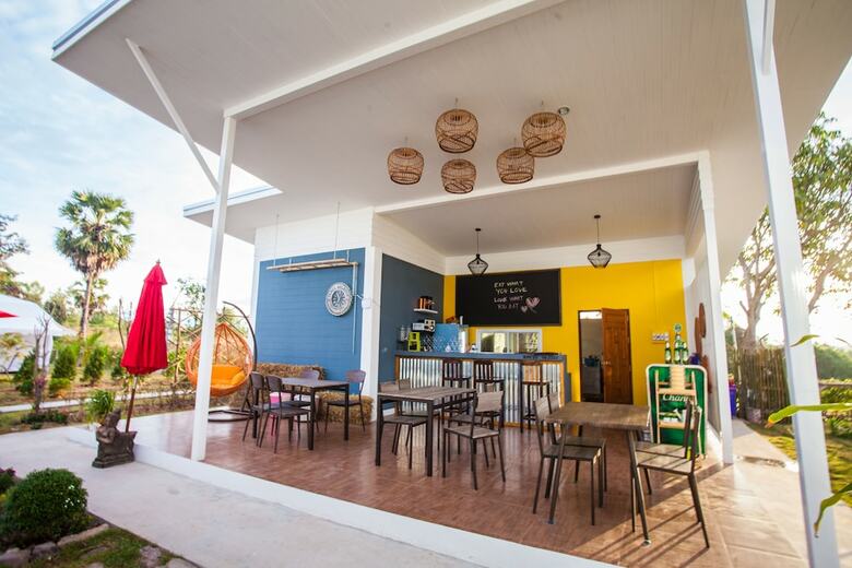 Hotel Bluemoon Riverside Resort