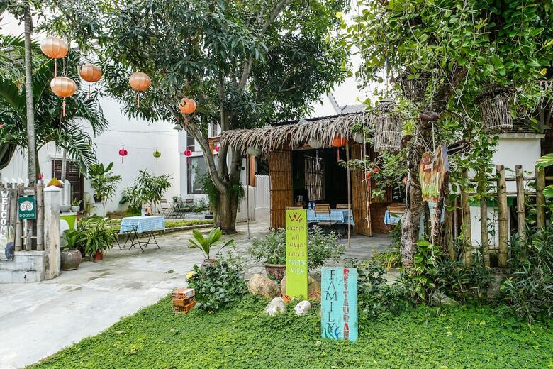 Hotel Seaweed Homestay Hoi An