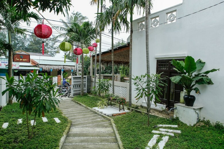 Hotel Seaweed Homestay Hoi An