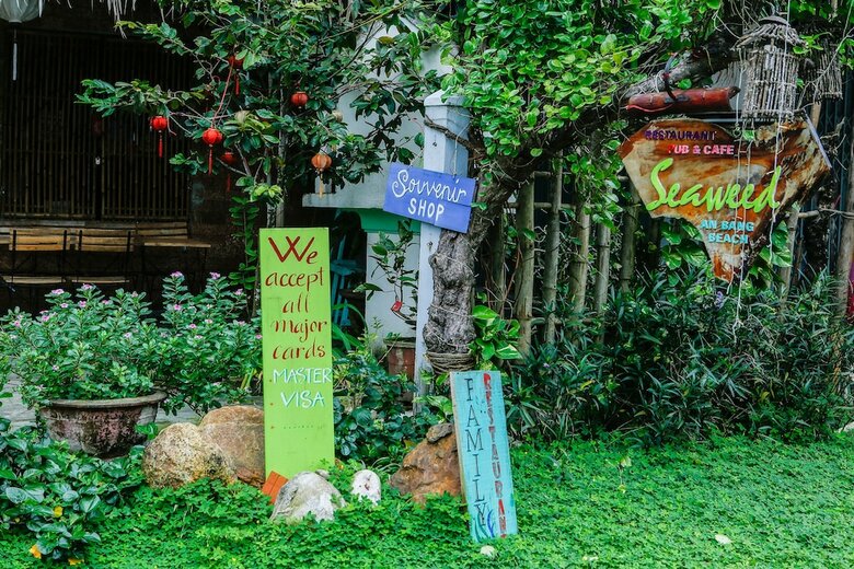 Hotel Seaweed Homestay Hoi An