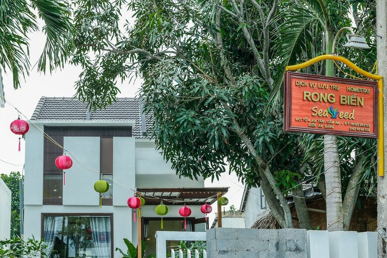 Hotel Seaweed Homestay Hoi An