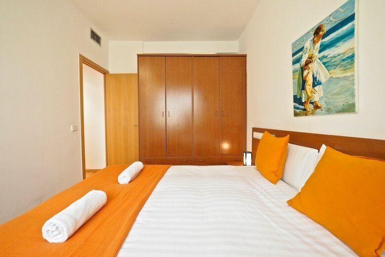 Apartamentos Park G�ell