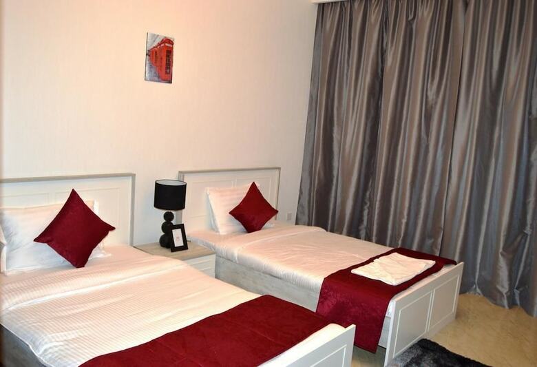 Aparthotel Oyo 104 Q House 3 Apartments