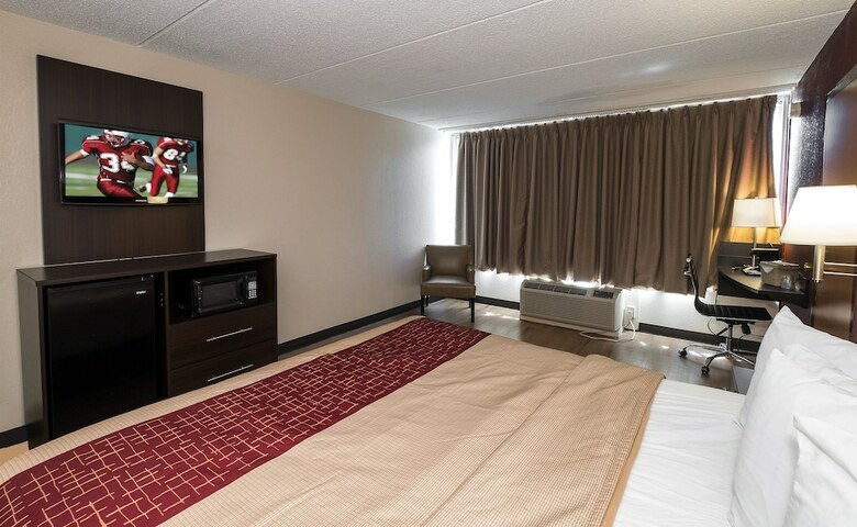 Hotel Red Roof Inn Cortland