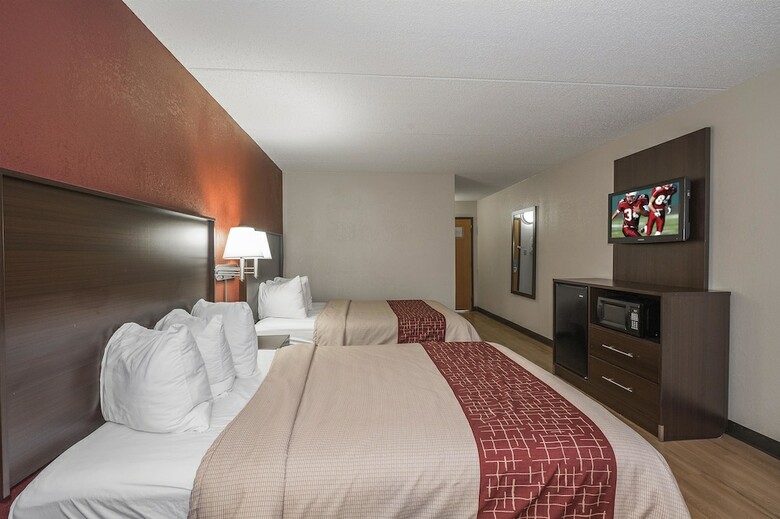 Hotel Red Roof Inn Cortland
