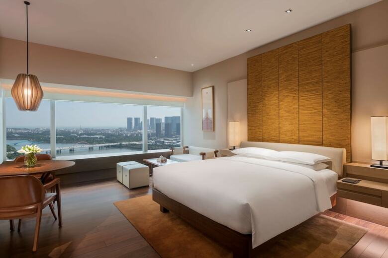 Hotel Hyatt Regency Xiamen Wuyuanwan
