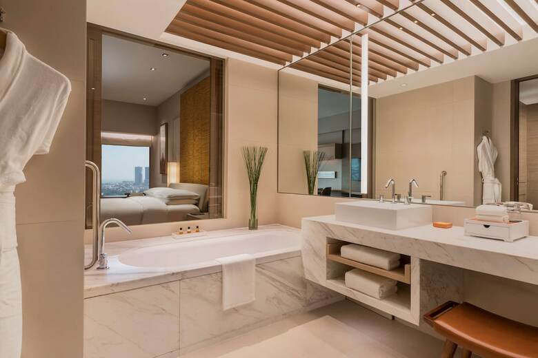 Hotel Hyatt Regency Xiamen Wuyuanwan