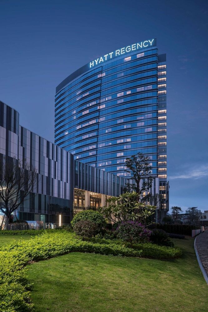 Hotel Hyatt Regency Xiamen Wuyuanwan