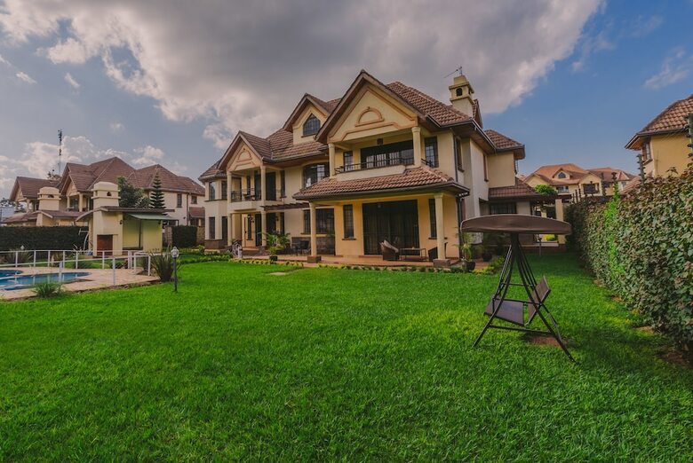Hotel The Cottage Guest House - Gigiri