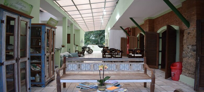 Hotel Pousada Do Ten�rio