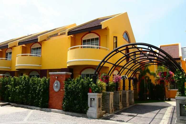 Hotel The Victoria Resort Pattaya