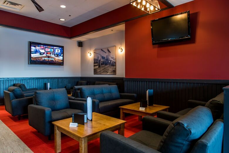 Hotel Ramada Plaza By Wyndham Prince George