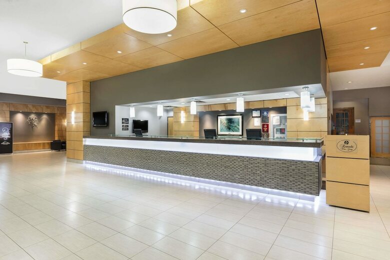 Hotel Ramada Plaza By Wyndham Prince George