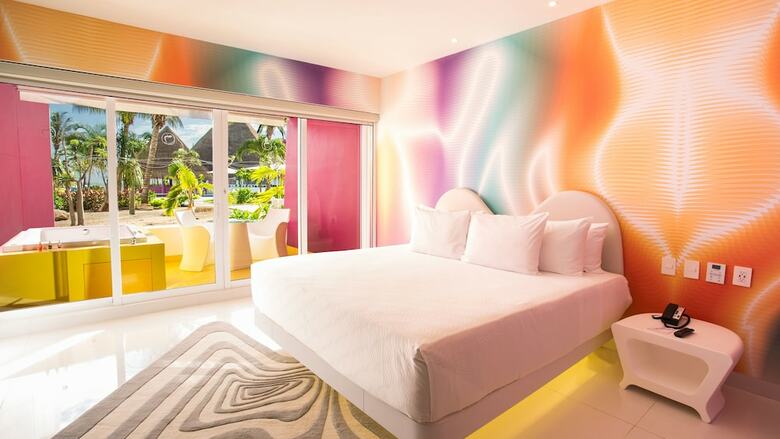 Hotel Temptation Cancun Resort  - All Inclusive- Adults Only