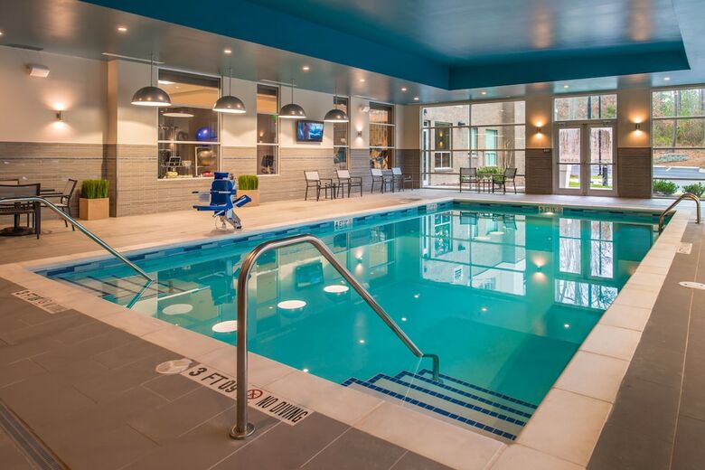 Hotel Hyatt House Raleigh / Rdu / Brier Creek