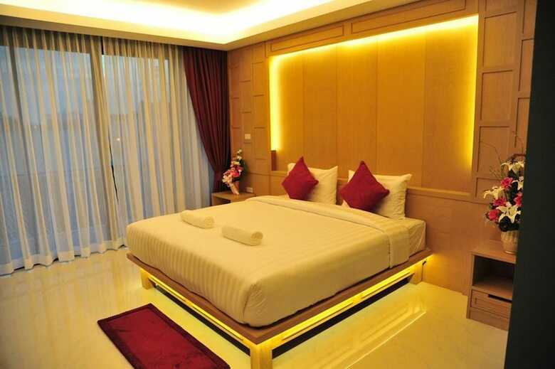 Sunmarina Hotel Cha Am