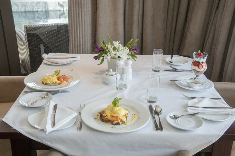 Hotel The Mount Knysna