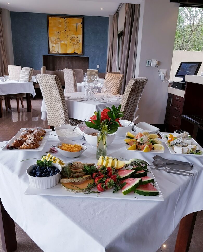 Hotel The Mount Knysna