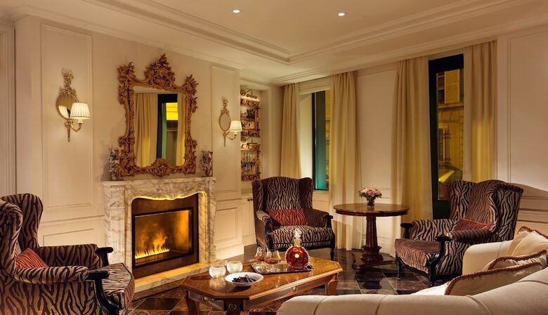 Hotel H�tel Splendide Royal Paris - Relais & Ch�teaux