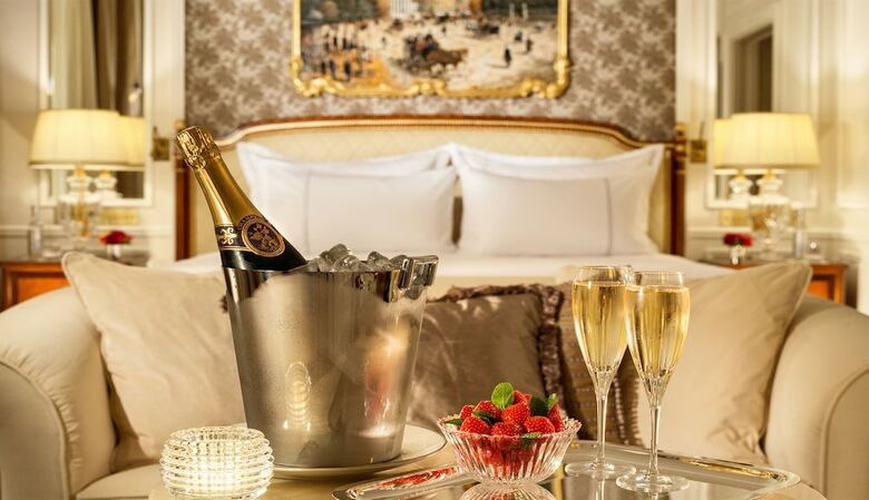 Hotel H�tel Splendide Royal Paris - Relais & Ch�teaux