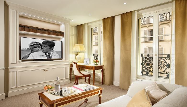 Hotel H�tel Splendide Royal Paris - Relais & Ch�teaux