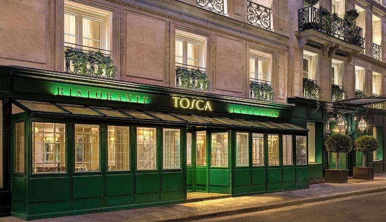Hotel H�tel Splendide Royal Paris - Relais & Ch�teaux