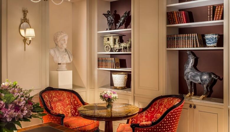 Hotel H�tel Splendide Royal Paris - Relais & Ch�teaux