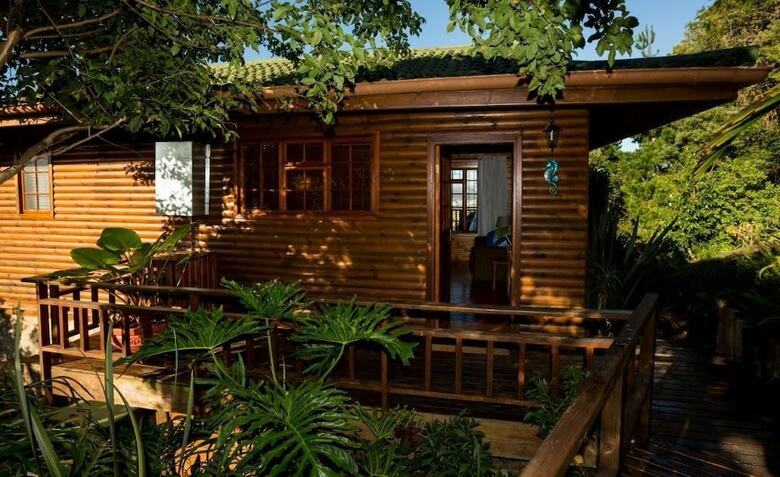 Big Tree House Lodge