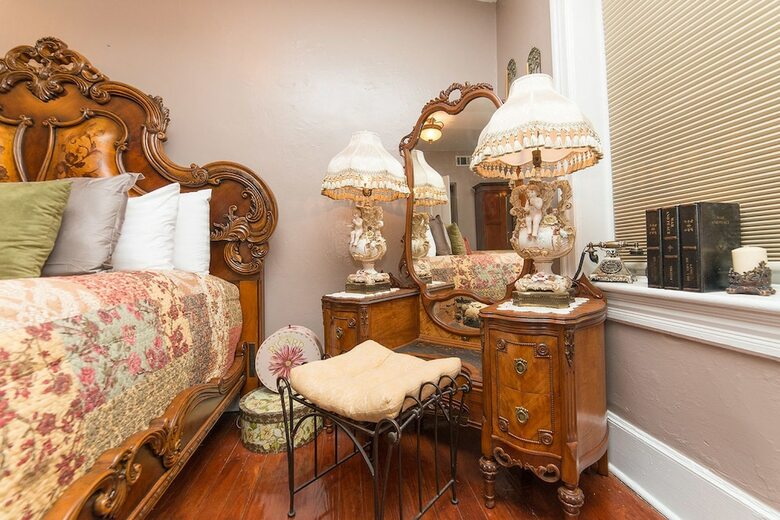 Mcmillan Inn Bed And Breakfast