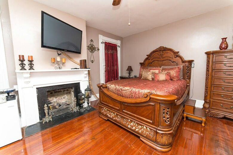 Mcmillan Inn Bed And Breakfast