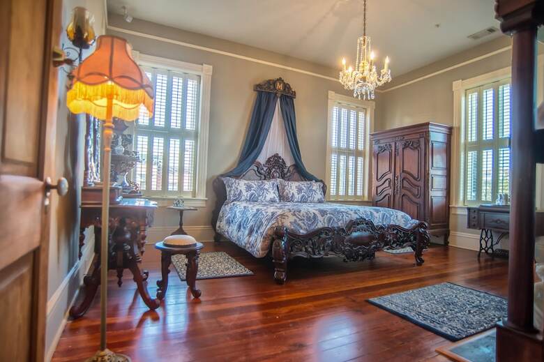 Mcmillan Inn Bed And Breakfast