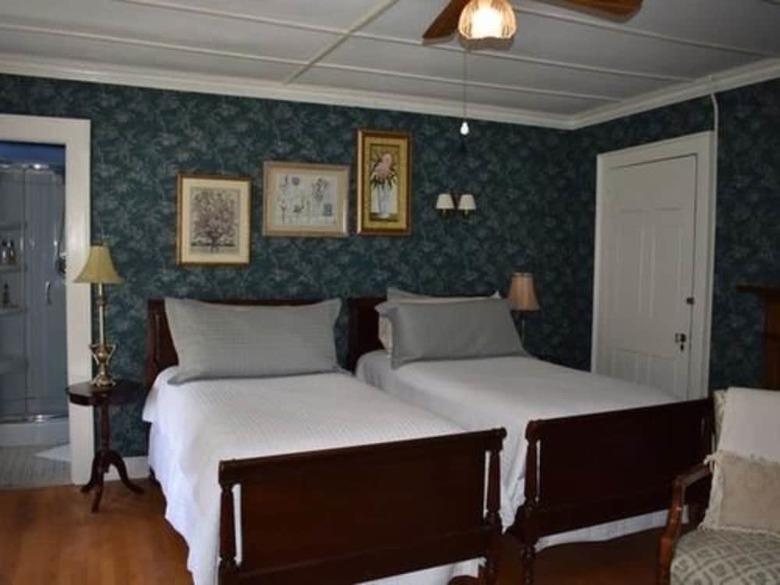 Bed & Breakfast Harbour House Inn
