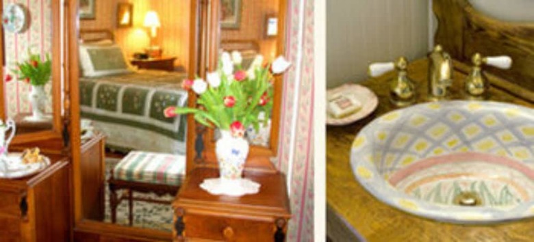 Bed & Breakfast Harbour House Inn
