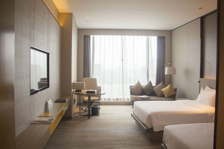 Golden Eagle Summit Hotel Nanjing China