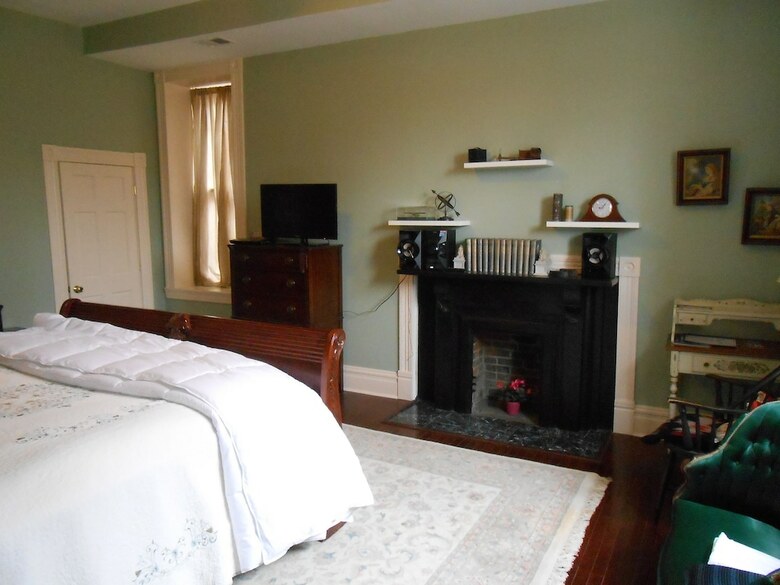 Bed & Breakfast Benton Park Inn