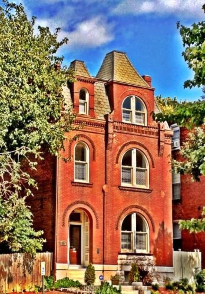 Bed & Breakfast Benton Park Inn