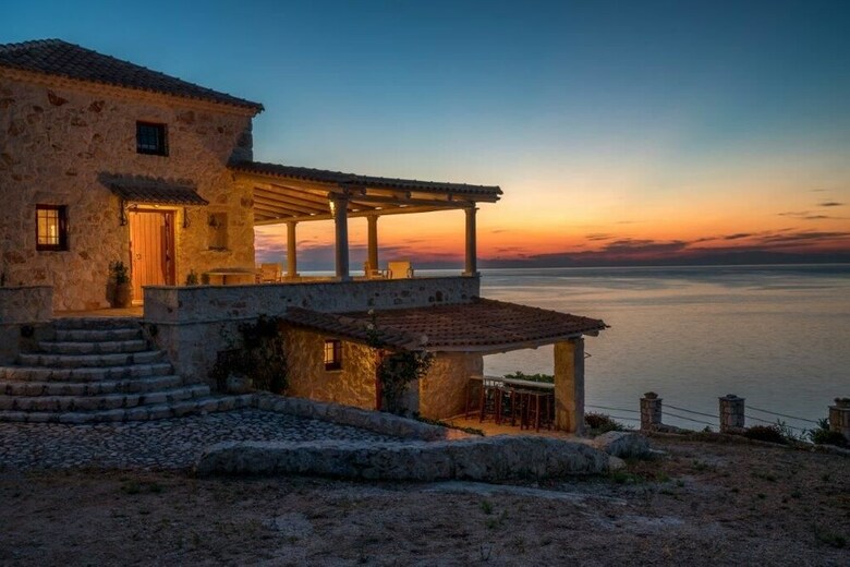 Blue Caves Villas