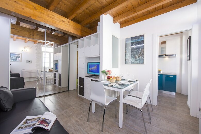 Apartamento Medioevo In Centro