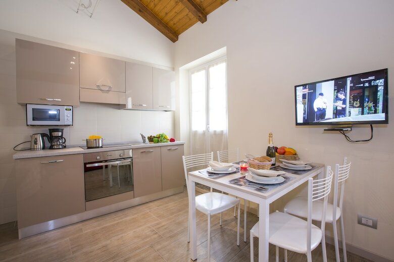 Apartamento Medioevo In Centro