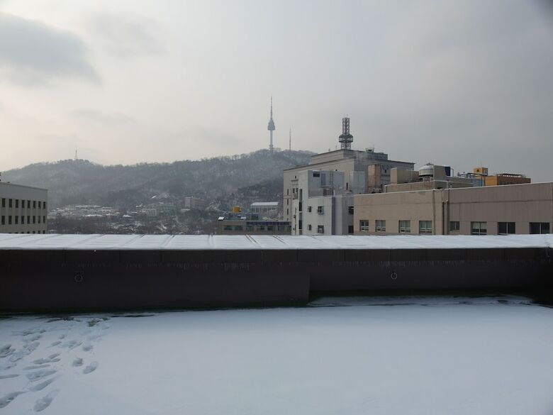 Hotel Road Myeongdong Guesthouse